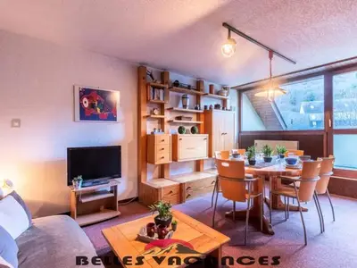 Ferienwohnung für 9 Personen (58 m²) in Saint-Lary-Soulan 1/10