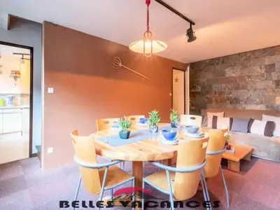 Ferienwohnung für 9 Personen (58 m²) in Saint-Lary-Soulan 3/10