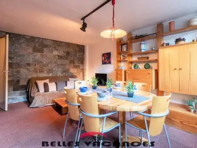 Ferienwohnung für 9 Personen (58 m²) in Saint-Lary-Soulan 4/10