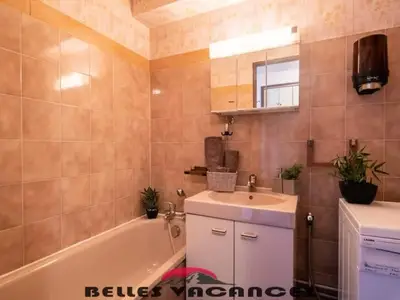 Ferienwohnung für 9 Personen (58 m²) in Saint-Lary-Soulan 10/10