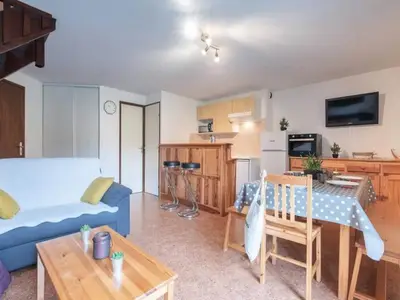 Ferienwohnung für 10 Personen (61 m²) in Vignec 1/10