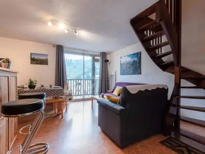 Ferienwohnung für 10 Personen (61 m²) in Vignec 3/10