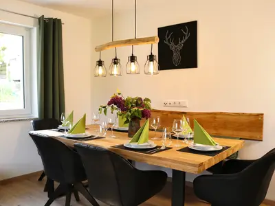 Ferienwohnung für 8 Personen (90 m²) in Stadt Krumbach (Schwaben) 1/10