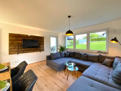 Ferienwohnung für 8 Personen (90 m²) in Stadt Krumbach (Schwaben) 2/10