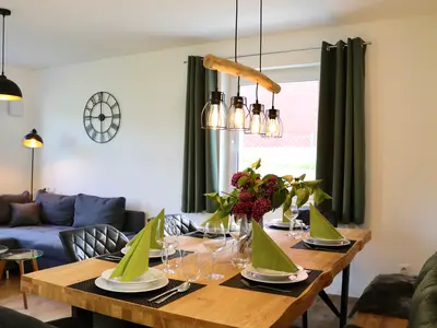 Ferienwohnung für 8 Personen (90 m²) in Stadt Krumbach (Schwaben) 4/10