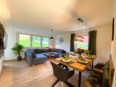 Ferienwohnung für 8 Personen (90 m²) in Stadt Krumbach (Schwaben) 5/10