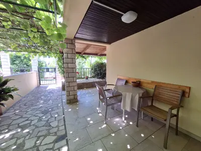 terrace
