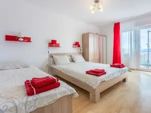Ferienwohnung für 5 Personen (65 m²) in Crikvenica