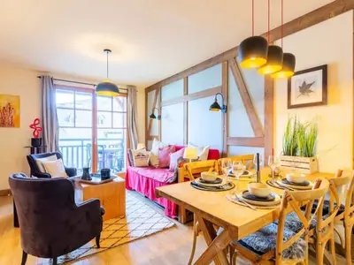Ferienwohnung für 9 Personen (54 m²) in Saint-Lary 1/10