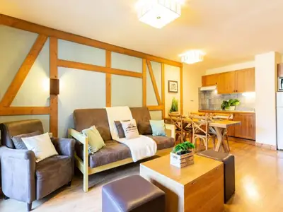 Ferienwohnung für 11 Personen (70 m²) in Saint-Lary 1/10