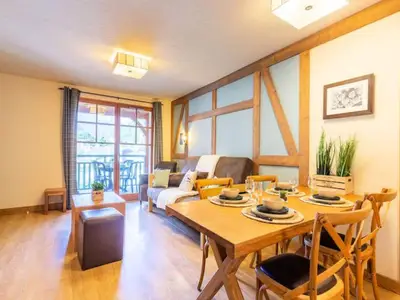 Ferienwohnung für 11 Personen (70 m²) in Saint-Lary 3/10