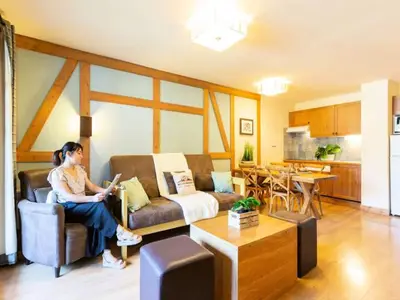 Ferienwohnung für 11 Personen (70 m²) in Saint-Lary 4/10