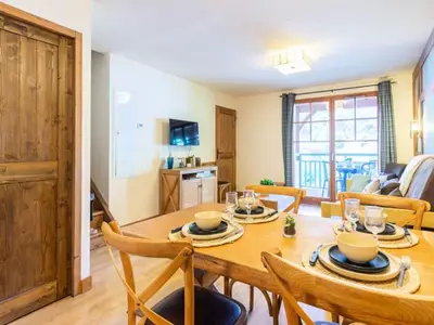 Ferienwohnung für 11 Personen (70 m²) in Saint-Lary 6/10