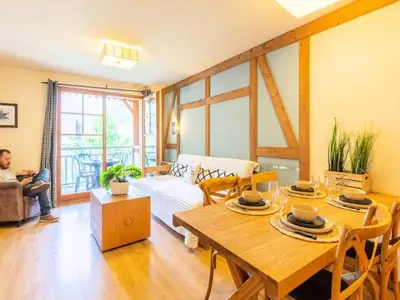 Ferienwohnung für 11 Personen (78 m²) in Saint-Lary 2/10