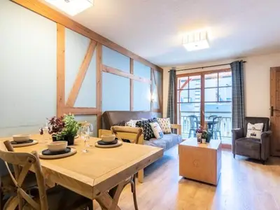Ferienwohnung für 9 Personen (60 m²) in Saint-Lary 1/10