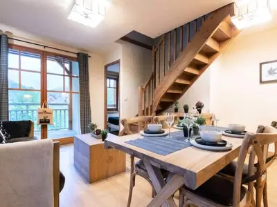 Ferienwohnung für 9 Personen (62 m²) in Saint-Lary 1/10