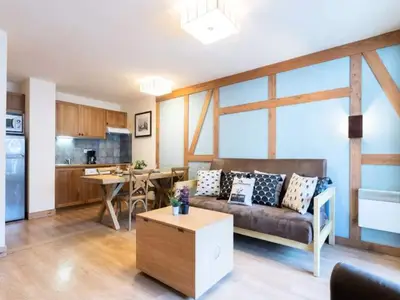 Ferienwohnung für 9 Personen (60 m²) in Saint-Lary 3/10