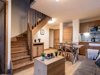 Ferienwohnung für 9 Personen (62 m²) in Saint-Lary 3/10