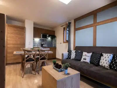 Ferienwohnung für 9 Personen (62 m²) in Saint-Lary 4/10