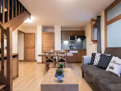 Ferienwohnung für 9 Personen (62 m²) in Saint-Lary 5/10