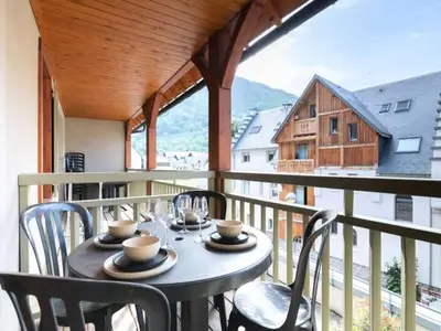 Ferienwohnung für 9 Personen (60 m²) in Saint-Lary 8/10