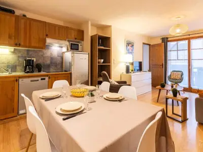 Ferienwohnung für 9 Personen (59 m²) in Saint-Lary 3/10