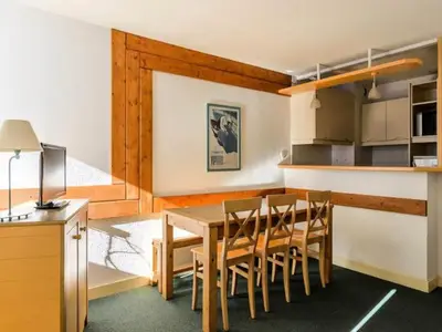 Ferienwohnung für 7 Personen (35 m²) in La Mongie 7/10