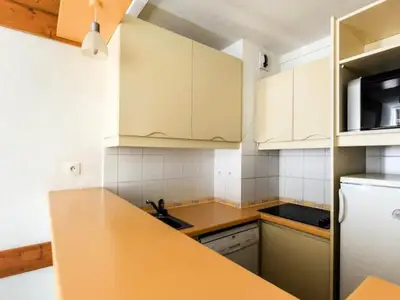 Ferienwohnung für 7 Personen (35 m²) in La Mongie 9/10