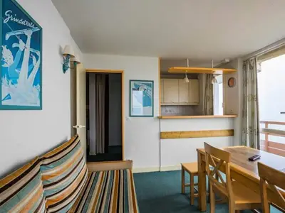 Ferienwohnung für 9 Personen (45 m²) in La Mongie 7/10