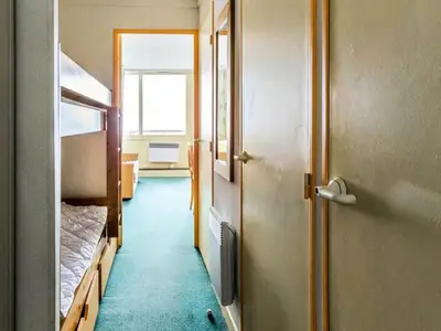 Ferienwohnung für 5 Personen (28 m²) in La Mongie 8/10