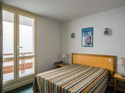Ferienwohnung für 9 Personen (45 m²) in La Mongie 8/10