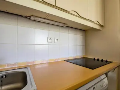 Ferienwohnung für 9 Personen (45 m²) in La Mongie 8/10