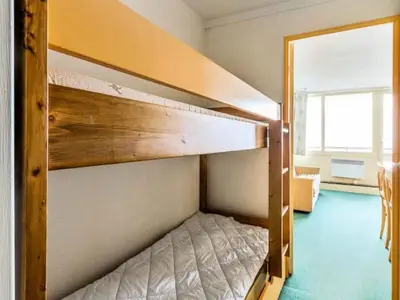 Ferienwohnung für 5 Personen (28 m²) in La Mongie 10/10