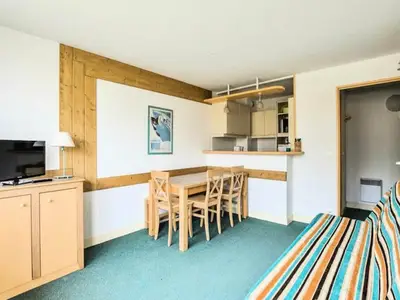 Ferienwohnung für 7 Personen (35 m²) in La Mongie 5/10
