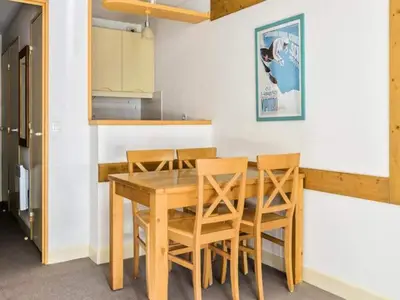 Ferienwohnung für 5 Personen (30 m²) in La Mongie 7/10
