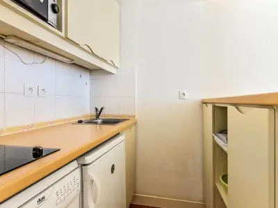 Ferienwohnung für 5 Personen (30 m²) in La Mongie 8/10