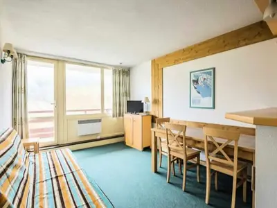 Ferienwohnung für 7 Personen (35 m²) in La Mongie 7/10