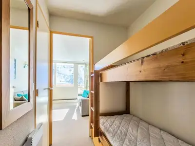 Ferienwohnung für 5 Personen (30 m²) in La Mongie 9/10
