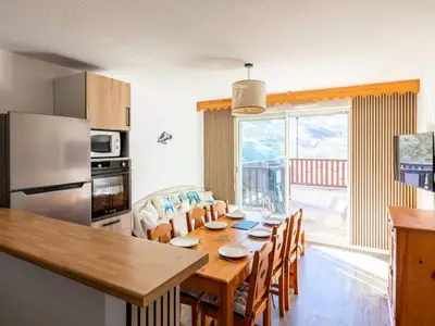 Ferienwohnung für 9 Personen (49 m²) in Peyresourde Balestas 1/10