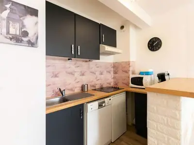 Ferienwohnung für 9 Personen (49 m²) in Peyresourde Balestas 5/10
