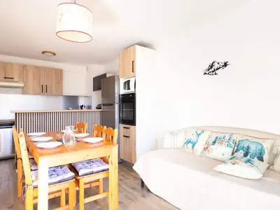 Ferienwohnung für 9 Personen (49 m²) in Peyresourde Balestas 2/10