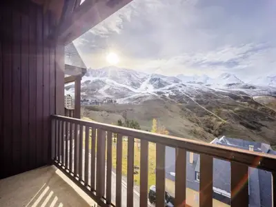 Ferienwohnung für 11 Personen (66 m²) in Peyresourde Balestas 8/10