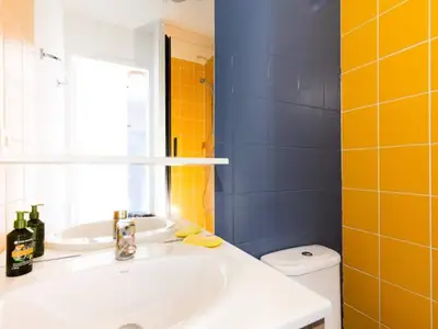 Ferienwohnung für 9 Personen (49 m²) in Peyresourde Balestas 10/10