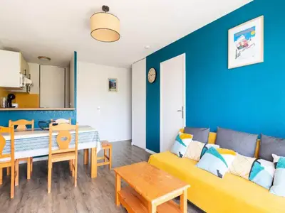 Ferienwohnung für 7 Personen (37 m²) in Peyresourde Balestas 1/10