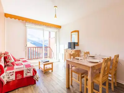 Ferienwohnung für 7 Personen (37 m²) in Peyresourde Balestas 2/10