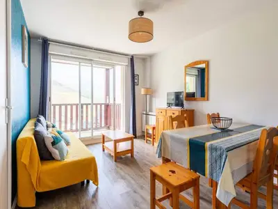 Ferienwohnung für 7 Personen (37 m²) in Peyresourde Balestas 2/10