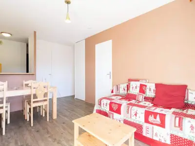 Ferienwohnung für 7 Personen (37 m²) in Peyresourde Balestas 3/10