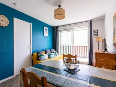 Ferienwohnung für 7 Personen (37 m²) in Peyresourde Balestas 3/10