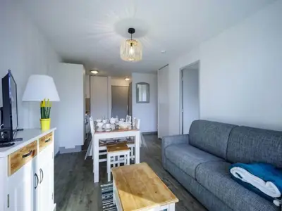 Ferienwohnung für 7 Personen (36 m²) in Peyresourde Balestas 2/10