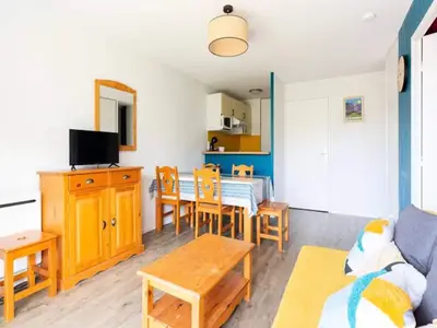 Ferienwohnung für 7 Personen (37 m²) in Peyresourde Balestas 4/10